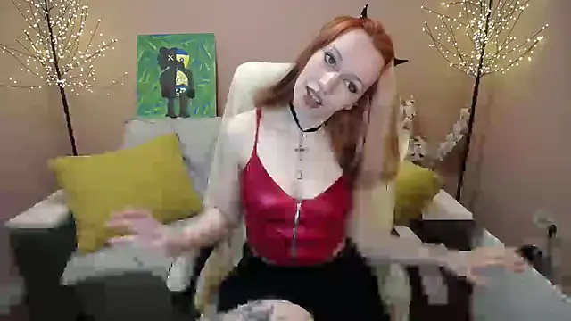 Vixen Di online show from April 2026 08:12:02 AM