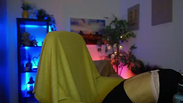 Luna Grace18 online show from March 2026 02:10:02 PM