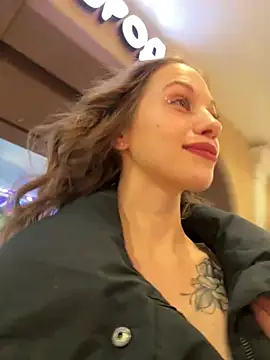 Olivia Jemison online show from March 2026 07:36:02 AM