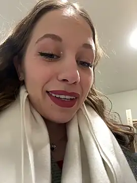 Olivia Jemison online show from April 2026 06:35:02 AM