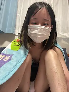 Mika-chan online show from April 2026 02:35:01 PM