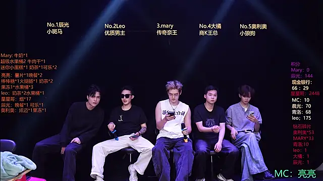 LookingBoy-001 online show from March 2026 05:13:01 AM