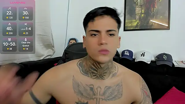 sweetlatinoboy online show from March 2026 12:16:01 PM