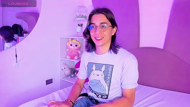 Keita Moon online show from March 2026 12:05:02 PM