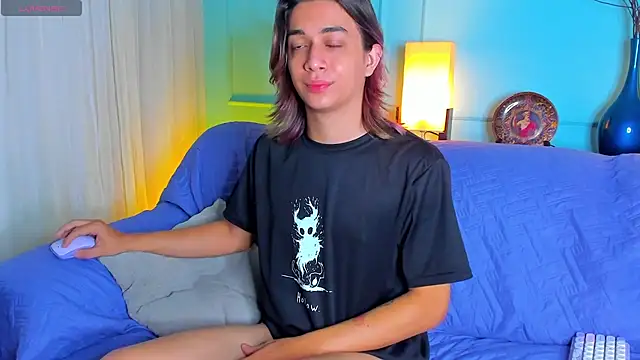 Keita Moon online show from April 2026 12:30:02 PM