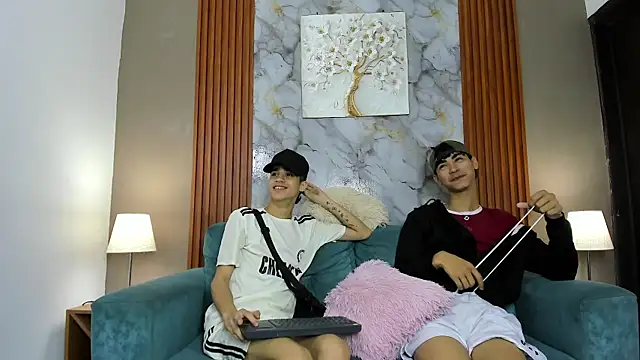 NAUGHTY BOYS1 online show from March 2026 07:25:01 PM