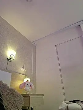 Scarlet Evanss  online show from April 2026 08:01:02 PM