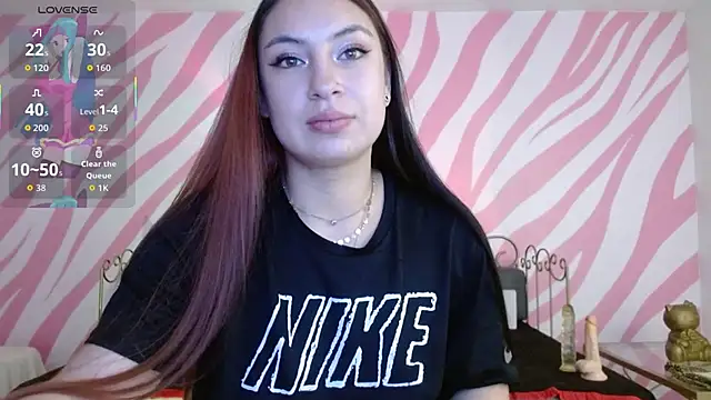 Scarlet queen4 online show from March 2026 01:22:02 PM