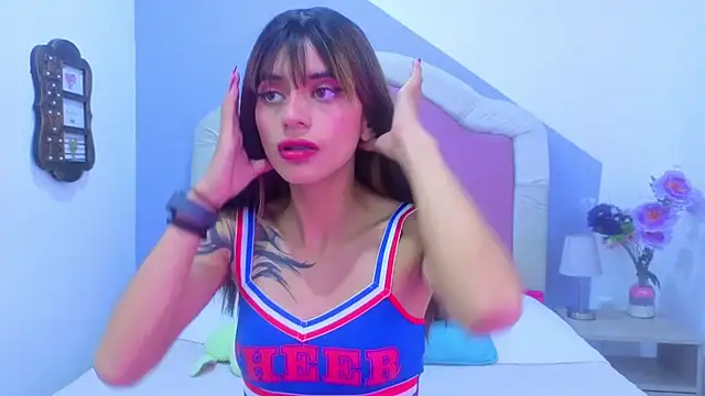 Sofy Durand online show from April 2026 11:58:01 AM