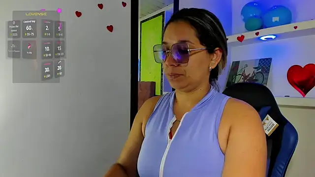 Melisa 14 online show from March 2026 05:07:02 PM