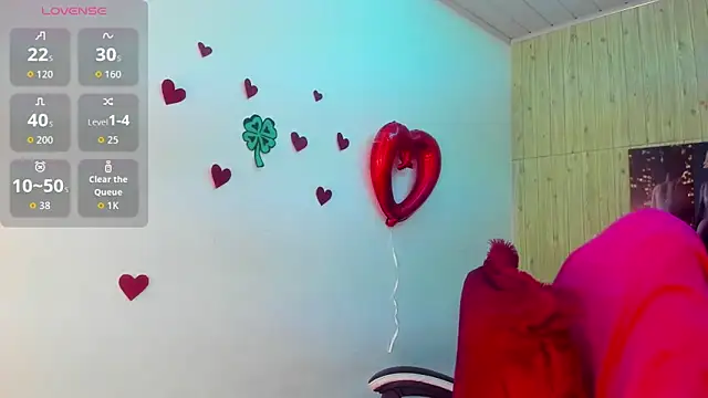 Melisa 14 online show from March 2026 04:18:01 PM