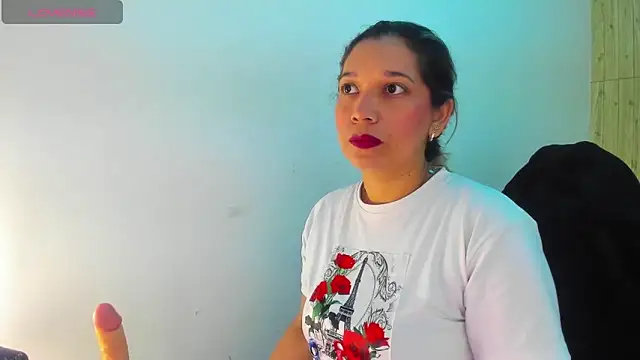 Melisa 14 online show from April 2026 05:21:01 PM