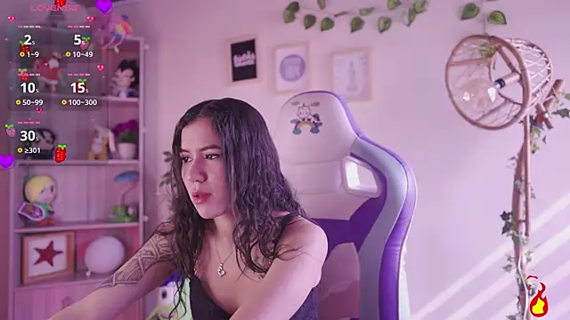 Megan Starling online show from April 2026 01:49:02 PM