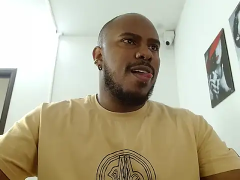 Alessandro Hamed online show from April 2026 01:41:01 PM