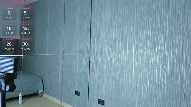 Aria Sims online show from April 2026 11:54:02 AM