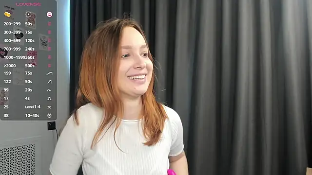 JanuaryElwell online show from April 2026 10:23:01 AM