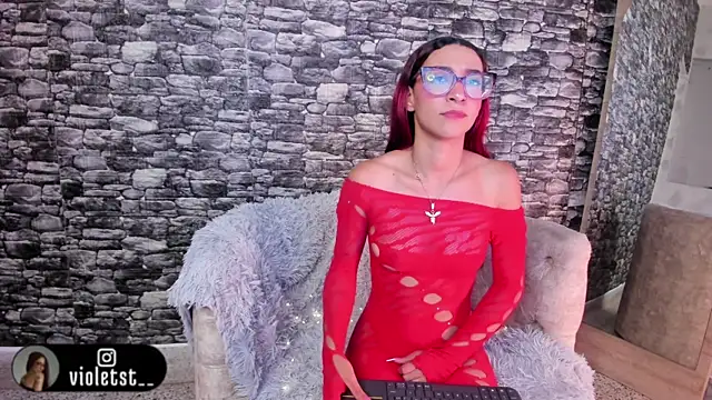 VioletWinters online show from May 2026 03:35:02 AM