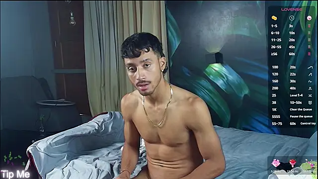 alexis stonne online show from April 2026 07:58:02 PM