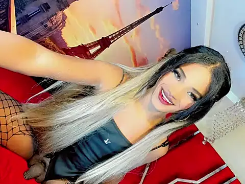 Paola Delfino online show from April 2026 10:53:01 AM