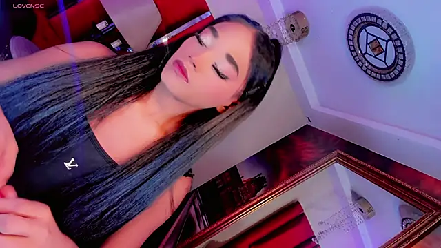 Paola Delfino online show from April 2026 11:38:02 AM