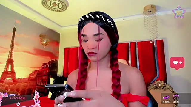 Snapshot of Paola_Delfino chatting on July 2026 11:03:01 AM Paola Delfino online show from July 2026 11:03:01 AM