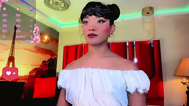 Snapshot of Paola_Delfino chatting on July 2026 11:46:02 AM Paola Delfino online show from July 2026 11:46:02 AM