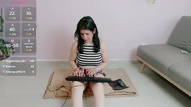 Zara Fire online show from May 2026 09:20:01 PM