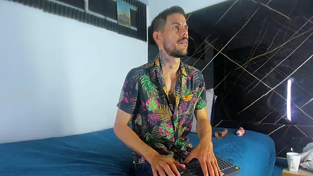 Leo Vesper online show from April 2026 12:02:01 PM