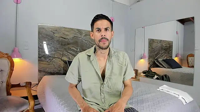 Leo Vesper online show from April 2026 12:13:01 PM