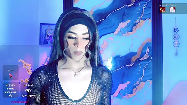 Valeria Del Val online show from April 2026 03:10:02 AM