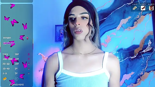 Valeria Del Val online show from April 2026 03:06:02 AM