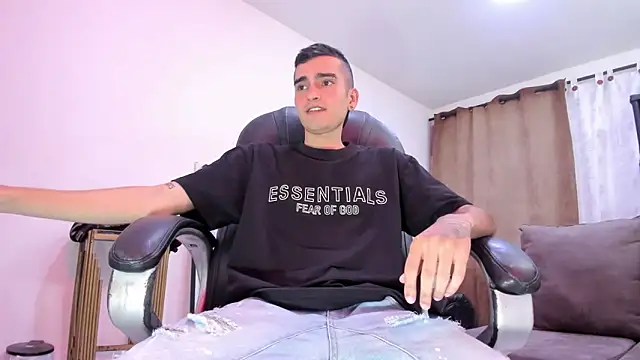 Ethann Boy online show from April 2026 12:24:02 AM