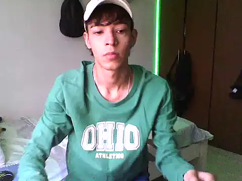 Milo Gunnar online show from March 2026 03:59:01 PM