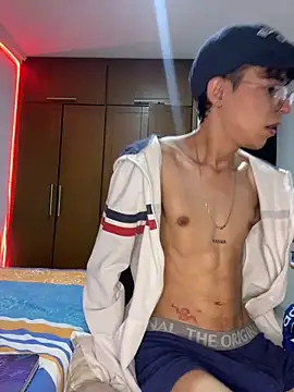 Milo Gunnar online show from April 2026 11:38:02 PM