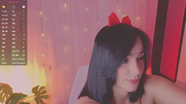 ImLeana XXX online show from March 2026 07:04:02 PM