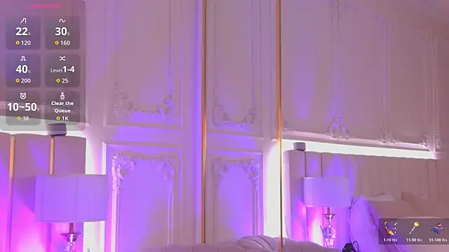 MeganStrane online show from April 2026 03:47:01 AM