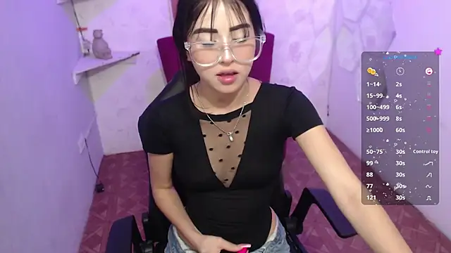 Melodi velasquez online show from May 2026 03:58:02 AM