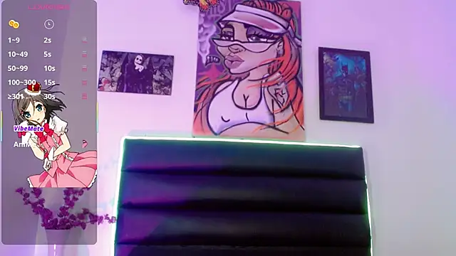 Tiffany Velanyer   online show from April 2026 03:17:01 AM