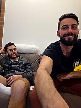 AmicisegretiITA online show from March 2026 08:31:01 PM