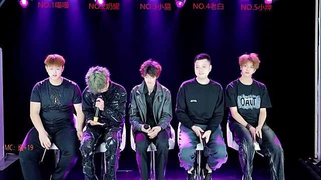 handsomeboy-002 online show from March 2026 06:19:02 PM