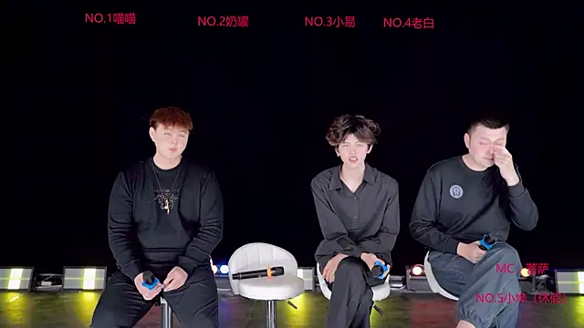 handsomeboy-002 online show from March 2026 06:08:01 PM