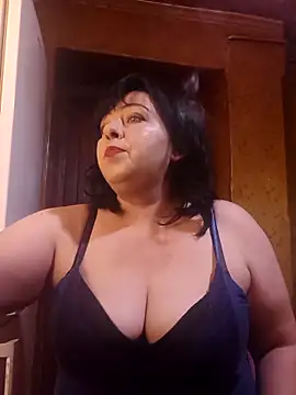 DancingMOMMY online show from April 2026 09:45:02 AM