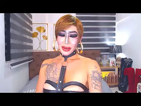 DominateMistressTania online show from April 2026 12:49:01 PM