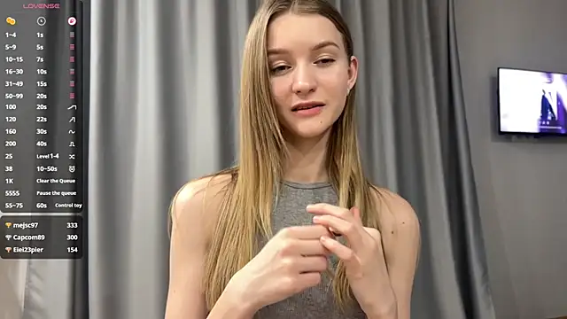 MelissaEvenns online show from April 2026 12:52:02 PM