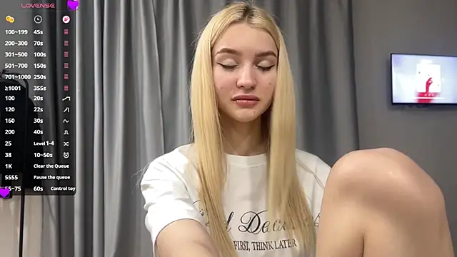 MelissaEvenns online show from May 2026 01:27:01 PM