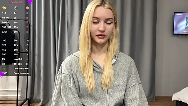 MelissaEvenns online show from May 2026 02:14:01 PM