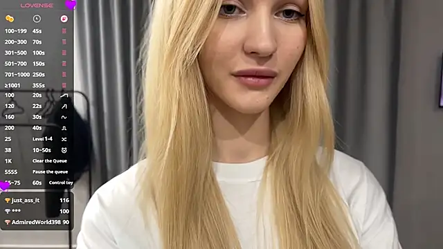 MelissaEvenns online show from May 2026 06:20:01 PM