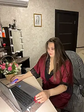 AgathaMyers online show from April 2026 03:42:02 PM