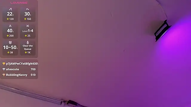 Scarlette Cooper  online show from April 2026 05:29:01 PM