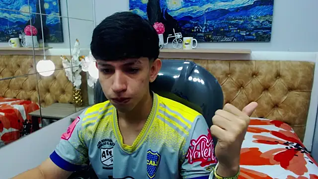 AdrianFranko online show from March 2026 01:28:01 PM